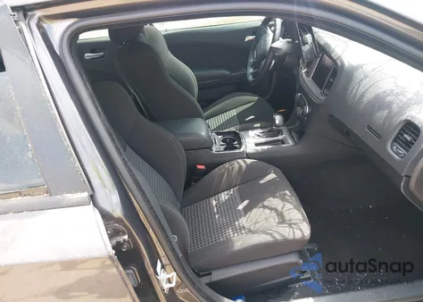 2023 Dodge Charger R/T from USA, damaged, VIN 2C3CDXCT3PH612929